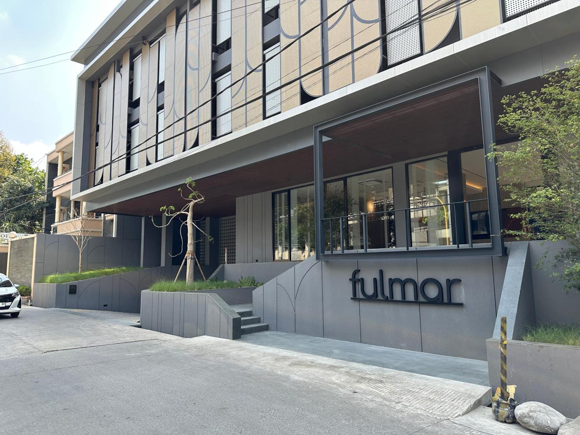 Ostello Fulmar Pasteur Bandung Esterno foto